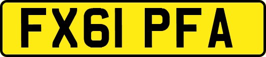 FX61PFA