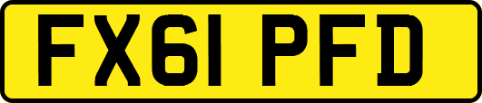 FX61PFD