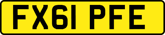 FX61PFE