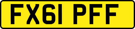 FX61PFF