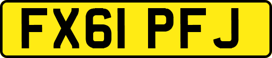 FX61PFJ