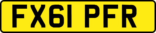 FX61PFR