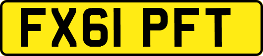 FX61PFT