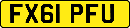 FX61PFU
