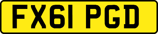 FX61PGD