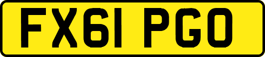 FX61PGO
