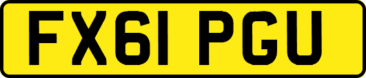 FX61PGU