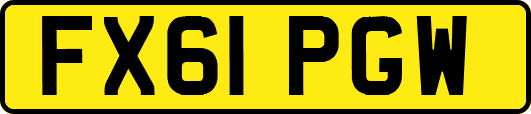 FX61PGW