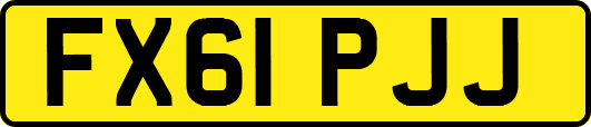 FX61PJJ