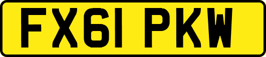 FX61PKW