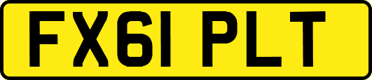 FX61PLT