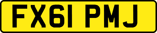 FX61PMJ