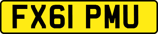 FX61PMU