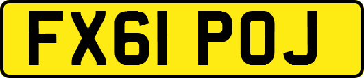 FX61POJ