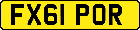 FX61POR