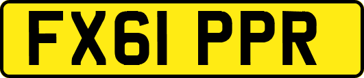 FX61PPR