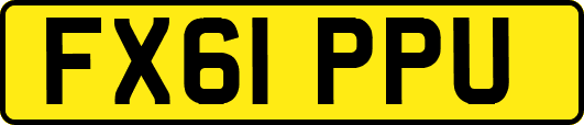 FX61PPU