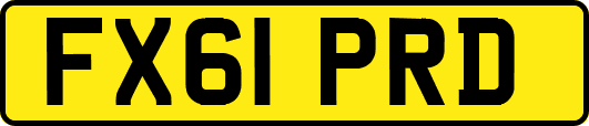 FX61PRD