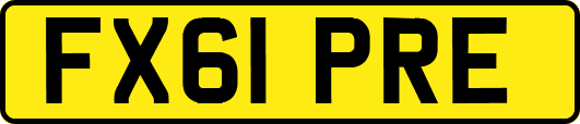 FX61PRE