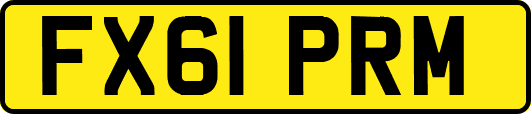 FX61PRM
