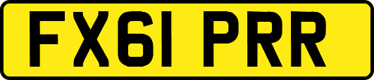 FX61PRR