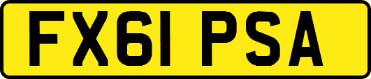 FX61PSA