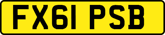 FX61PSB
