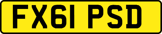 FX61PSD