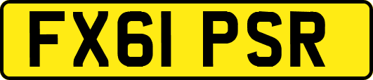 FX61PSR