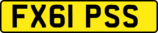 FX61PSS