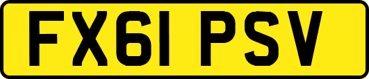 FX61PSV