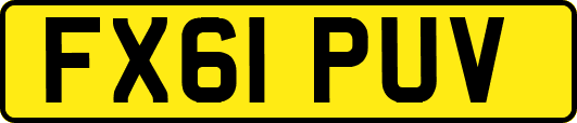 FX61PUV