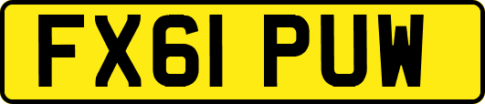 FX61PUW