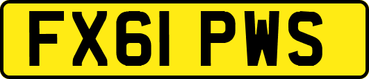 FX61PWS