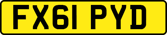 FX61PYD
