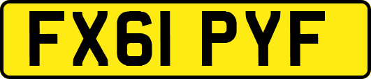 FX61PYF