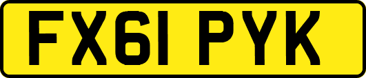 FX61PYK