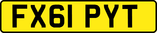FX61PYT
