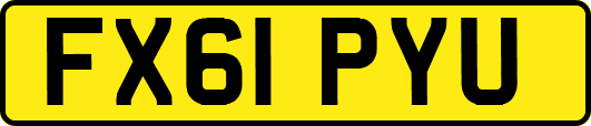 FX61PYU
