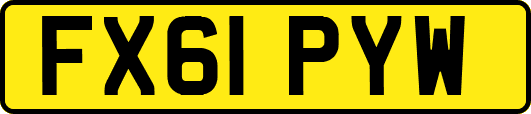 FX61PYW
