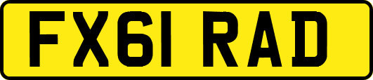 FX61RAD