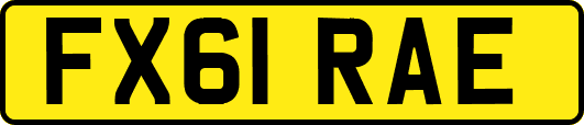 FX61RAE