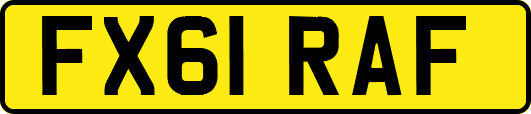 FX61RAF