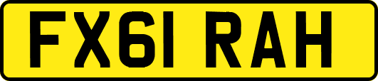 FX61RAH