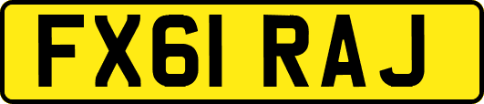 FX61RAJ