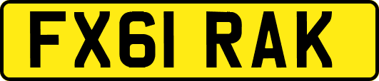 FX61RAK