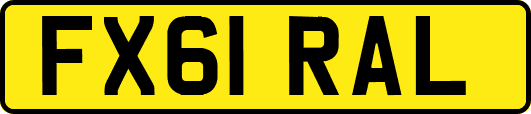 FX61RAL