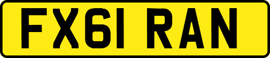 FX61RAN