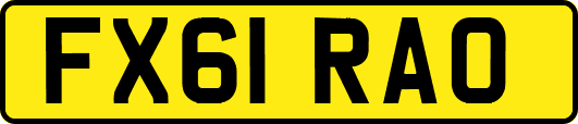 FX61RAO