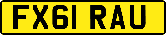 FX61RAU
